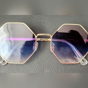 Retro sunglasses
